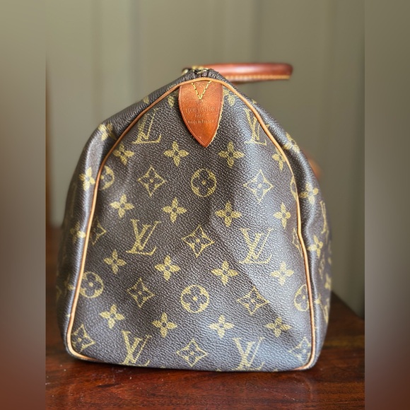 Louis Vuitton vintage Speedy 30 May 2002 - Picture 4 of 15